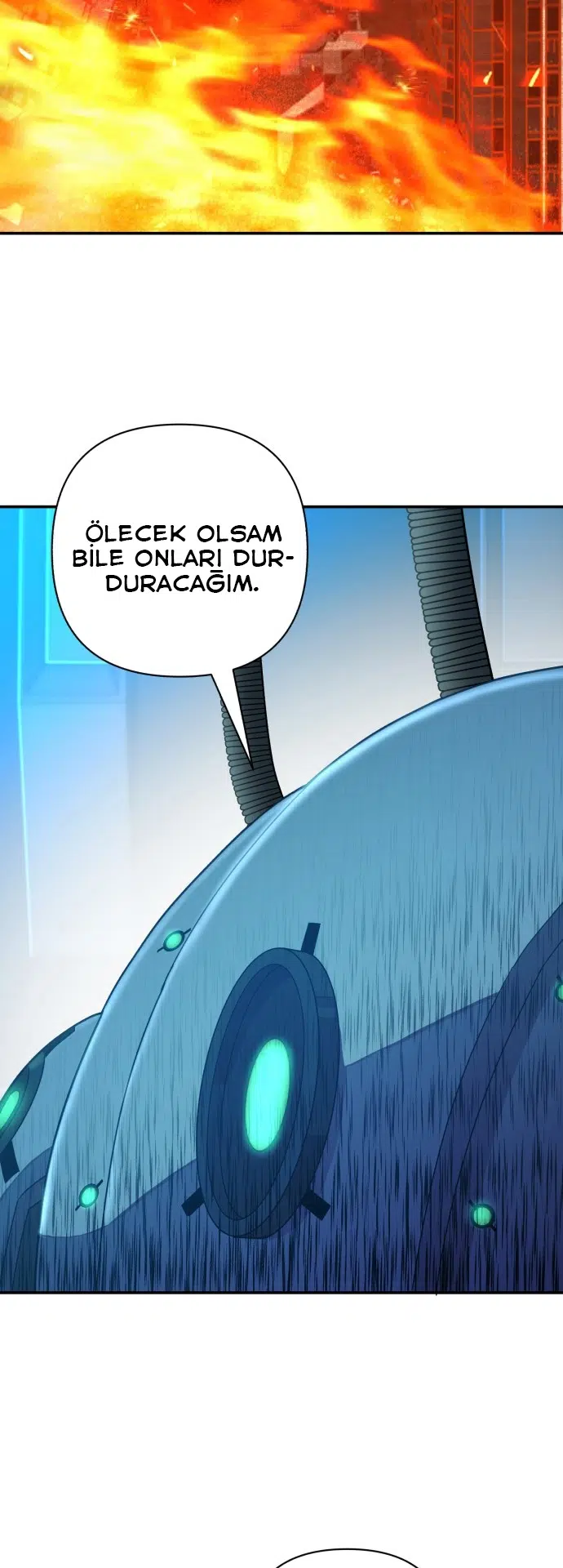Kahraman Döndü - Bölüm 35 Sayfa 60