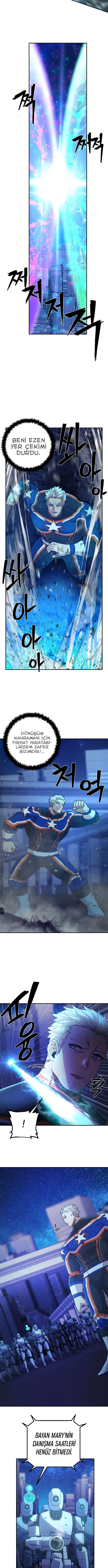 Kahraman Döndü - Bölüm 36 Sayfa 14