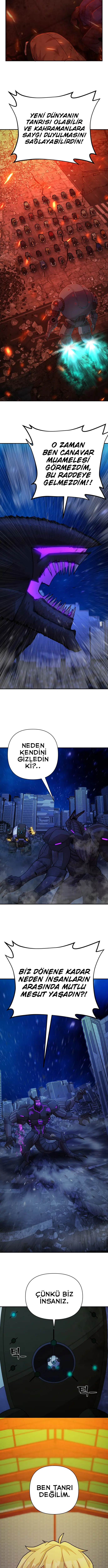 Kahraman Döndü - Bölüm 37 Sayfa 9