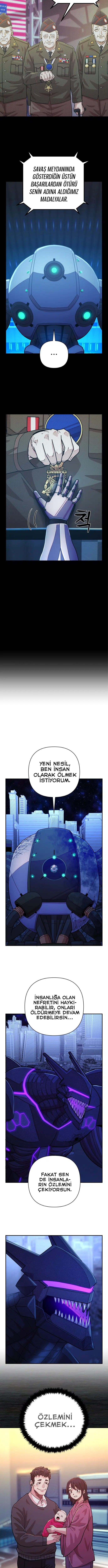 Kahraman Döndü - Bölüm 37 Sayfa 15