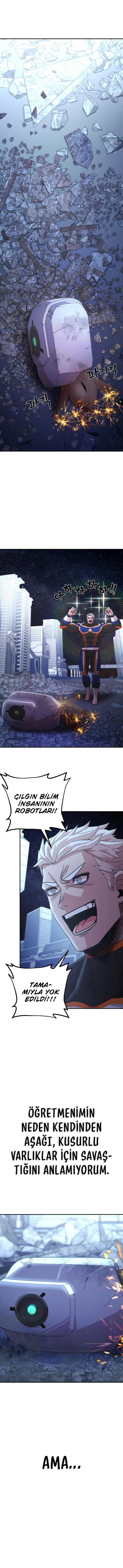 Kahraman Döndü - Bölüm 38 Sayfa 7