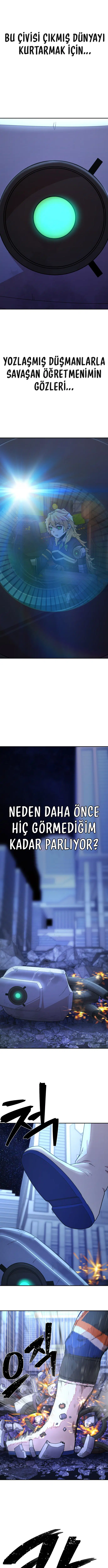 Kahraman Döndü - Bölüm 38 Sayfa 8