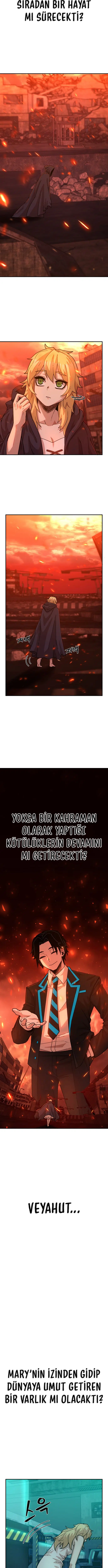 Kahraman Döndü - Bölüm 39 Sayfa 3
