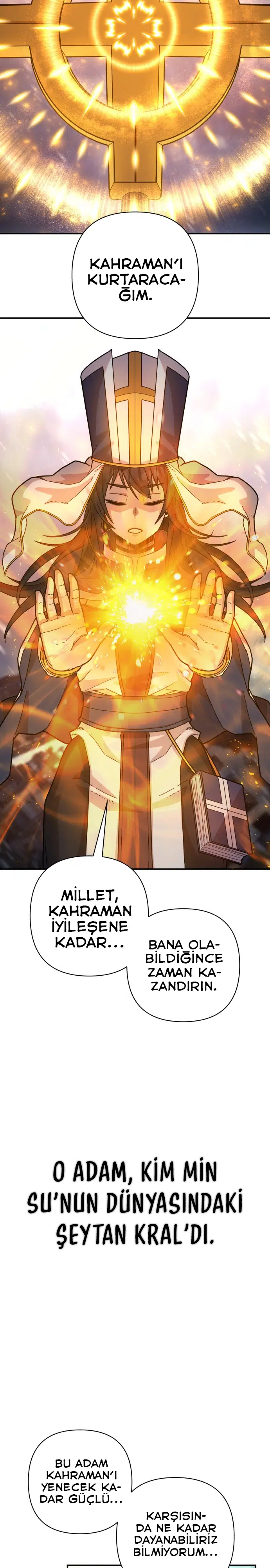 Kahraman Döndü - Bölüm 39 Sayfa 13