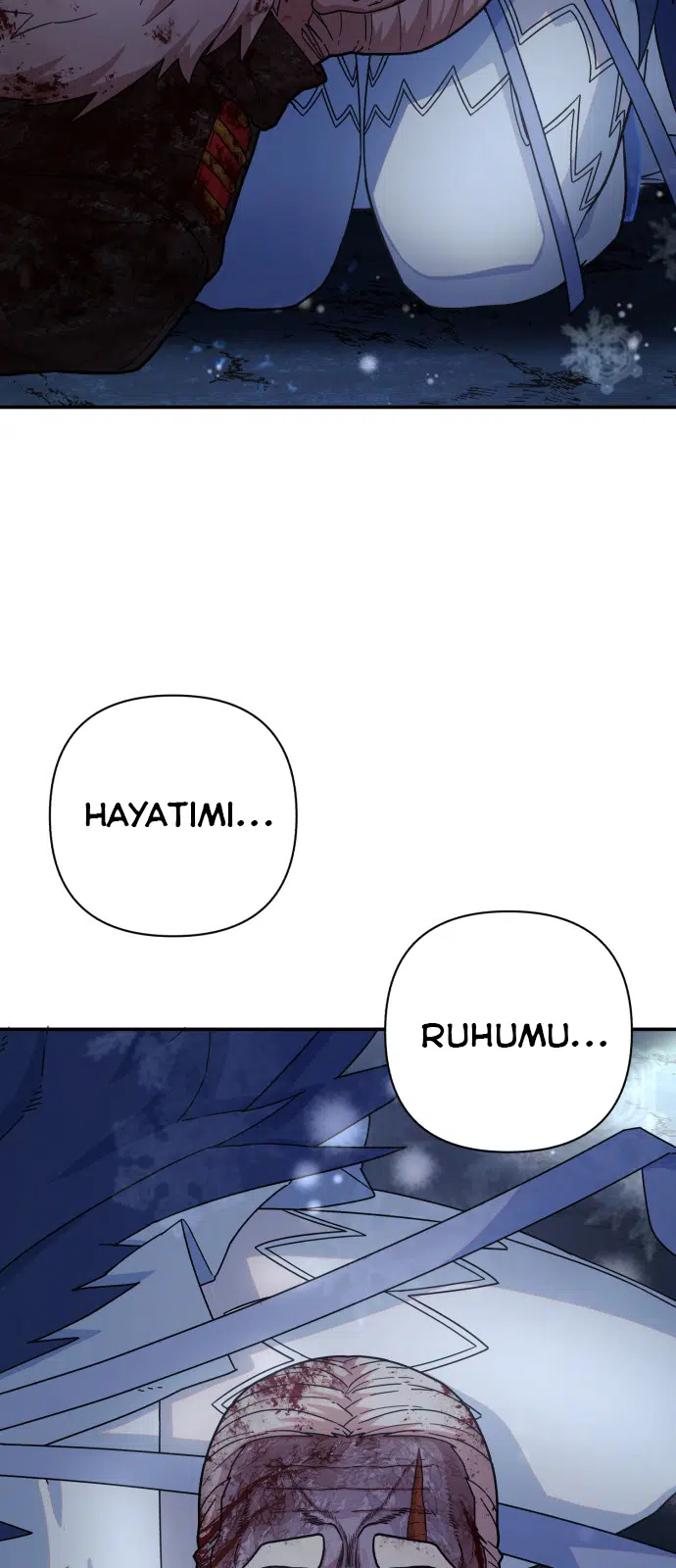 Kahraman Döndü - Bölüm 41 Sayfa 5