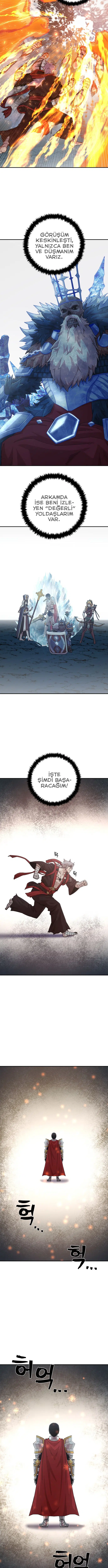 Kahraman Döndü - Bölüm 42 Sayfa 14