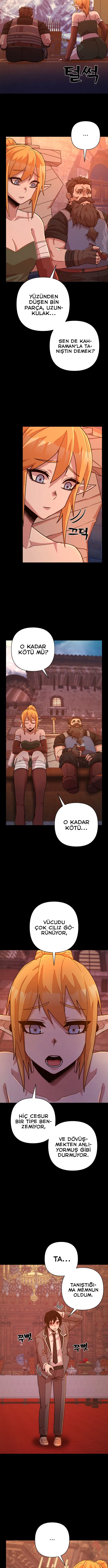 Kahraman Döndü - Bölüm 43 Sayfa 3
