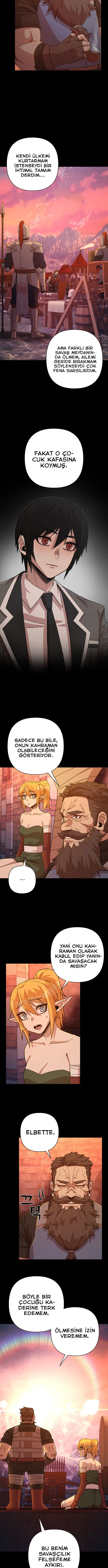 Kahraman Döndü - Bölüm 43 Sayfa 6