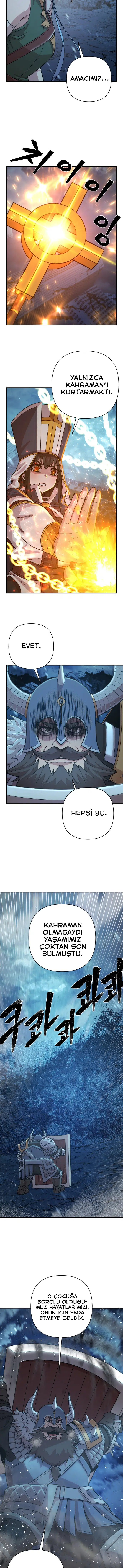 Kahraman Döndü - Bölüm 43 Sayfa 10