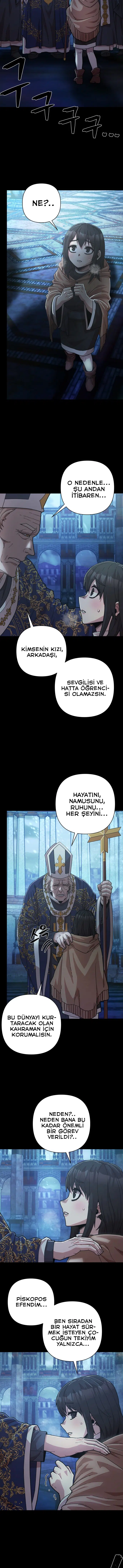 Kahraman Döndü - Bölüm 44 Sayfa 7
