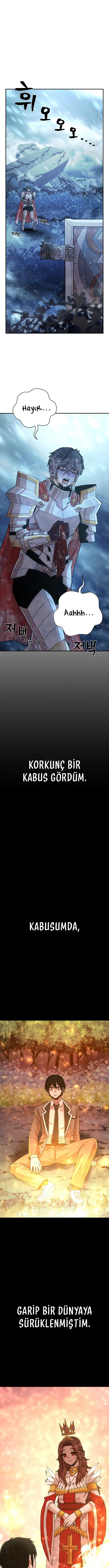 Kahraman Döndü - Bölüm 45 Sayfa 5