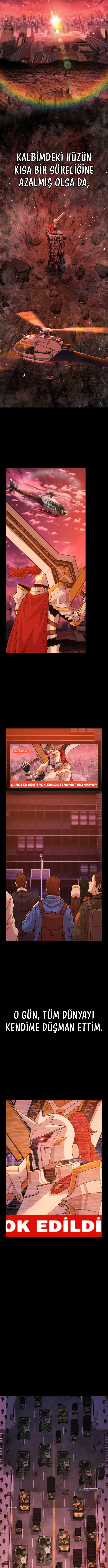 Kahraman Döndü - Bölüm 45 Sayfa 10