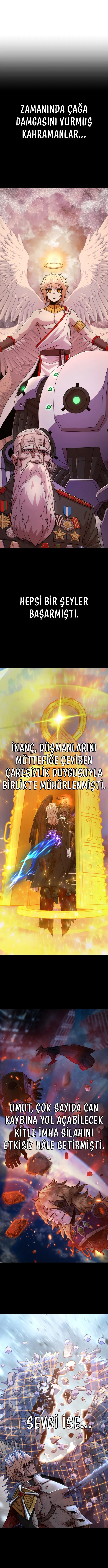 Kahraman Döndü - Bölüm 47 Sayfa 8