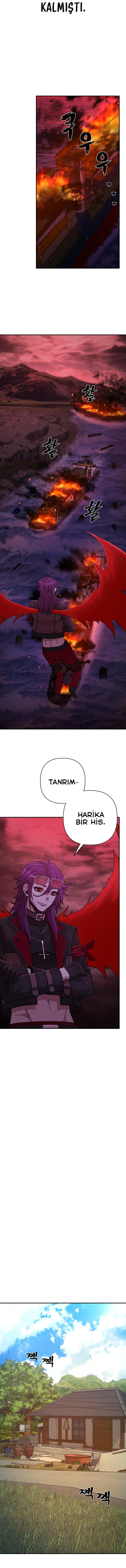 Kahraman Döndü - Bölüm 47 Sayfa 11