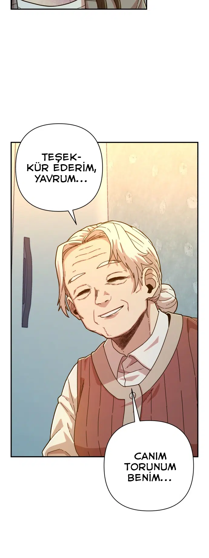 Kahraman Döndü - Bölüm 47 Sayfa 13