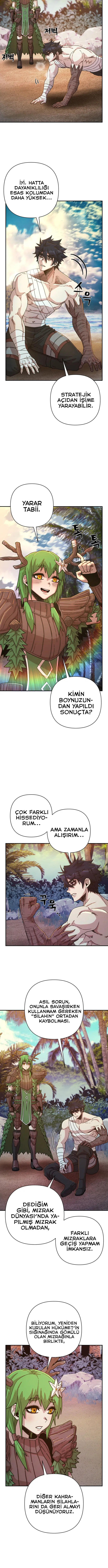 Kahraman Döndü - Bölüm 47 Sayfa 15