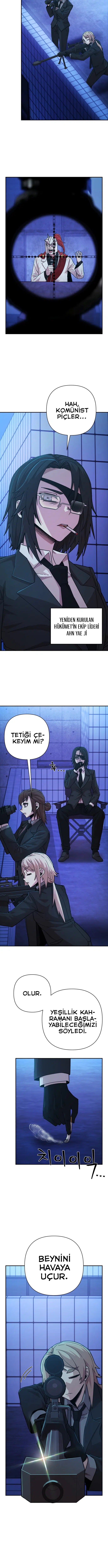 Kahraman Döndü - Bölüm 47 Sayfa 19