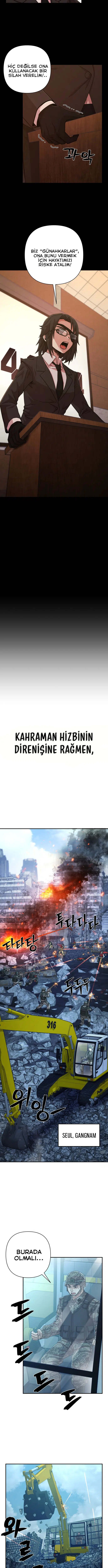 Kahraman Döndü - Bölüm 48 Sayfa 11