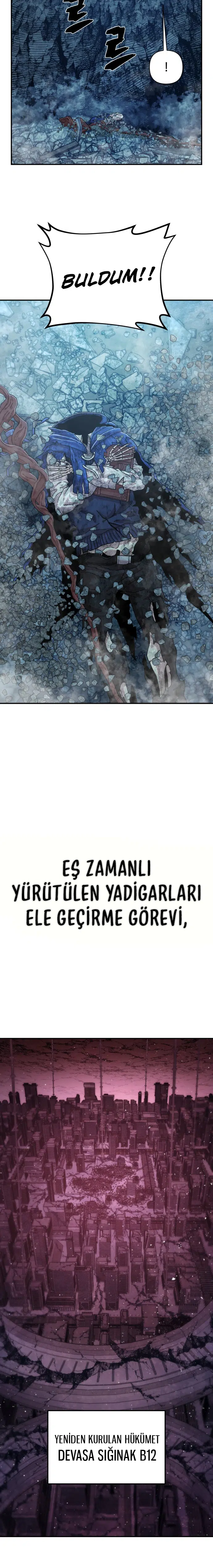 Kahraman Döndü - Bölüm 48 Sayfa 12
