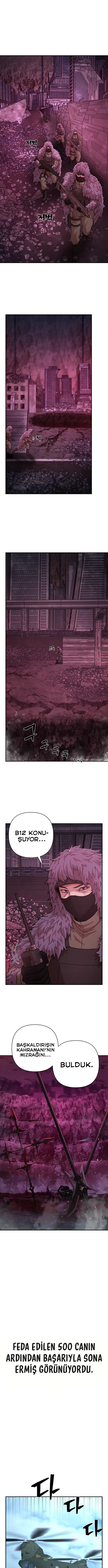 Kahraman Döndü - Bölüm 48 Sayfa 13