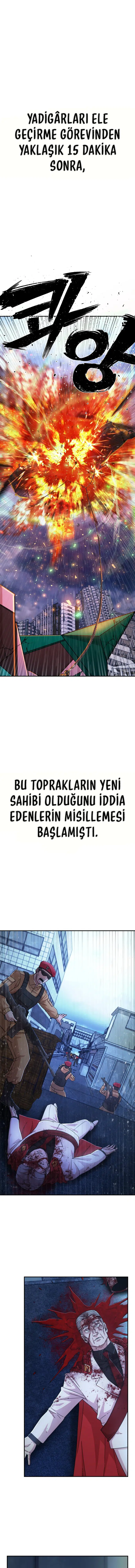 Kahraman Döndü - Bölüm 49 Sayfa 2