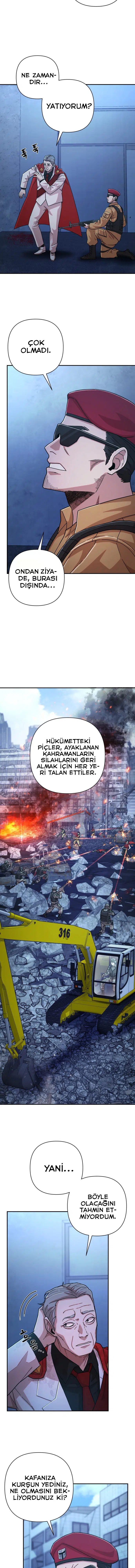 Kahraman Döndü - Bölüm 49 Sayfa 4