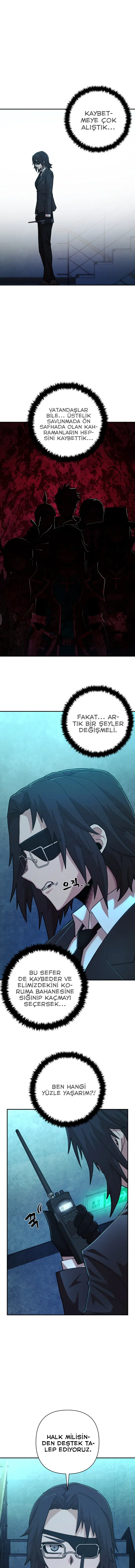 Kahraman Döndü - Bölüm 49 Sayfa 11