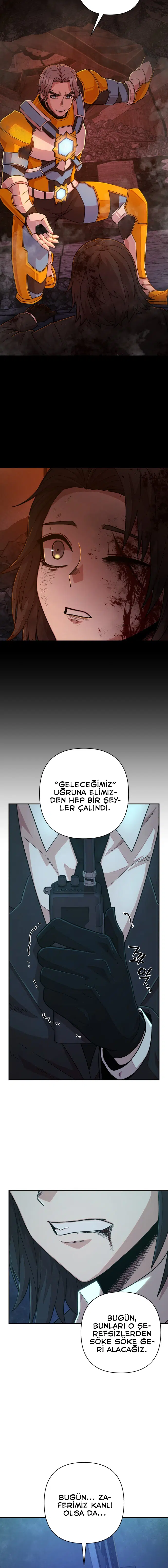 Kahraman Döndü - Bölüm 49 Sayfa 14