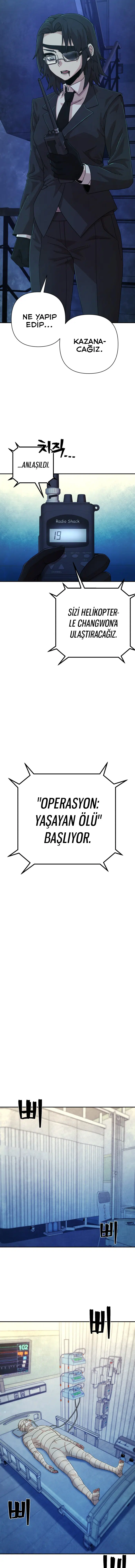 Kahraman Döndü - Bölüm 49 Sayfa 15