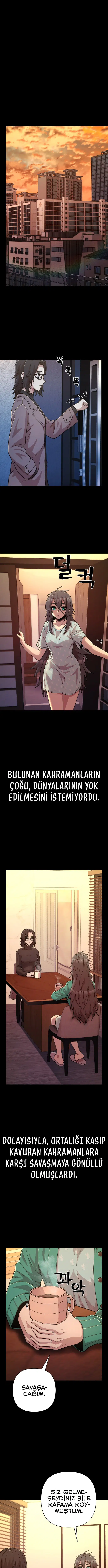 Kahraman Döndü - Bölüm 50 Sayfa 6