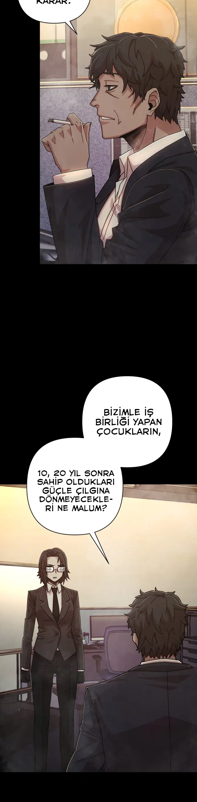 Kahraman Döndü - Bölüm 50 Sayfa 11