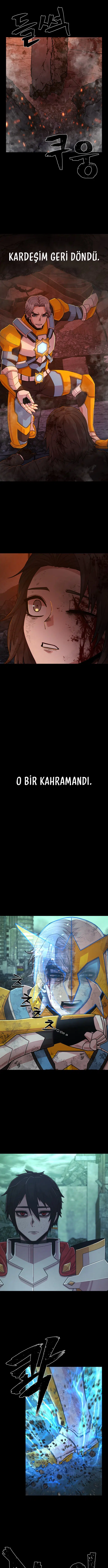 Kahraman Döndü - Bölüm 50 Sayfa 16