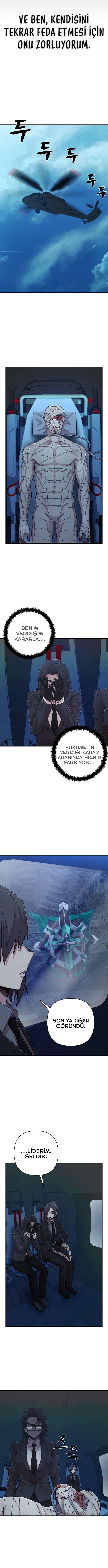 Kahraman Döndü - Bölüm 50 Sayfa 20