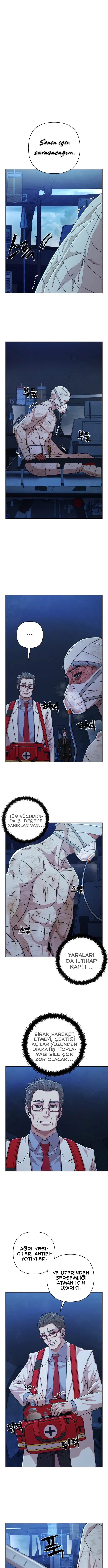 Kahraman Döndü - Bölüm 51 Sayfa 6