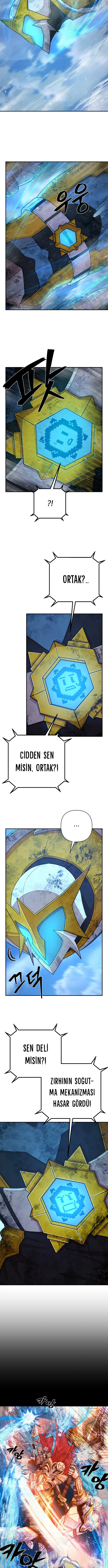 Kahraman Döndü - Bölüm 51 Sayfa 18
