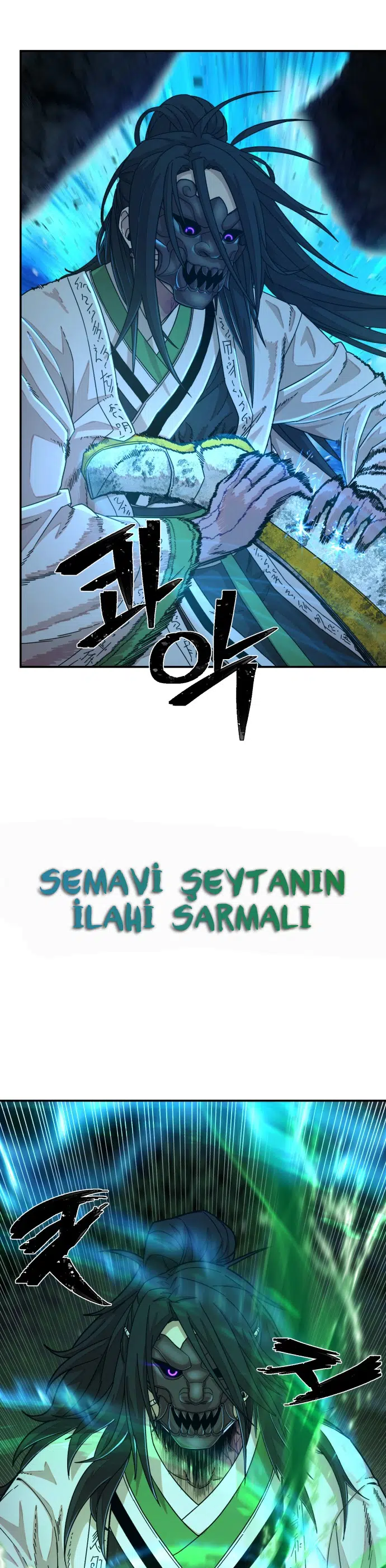 Kahraman Döndü - Bölüm 52 Sayfa 3