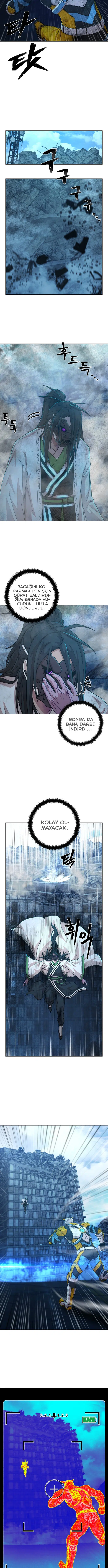 Kahraman Döndü - Bölüm 52 Sayfa 6
