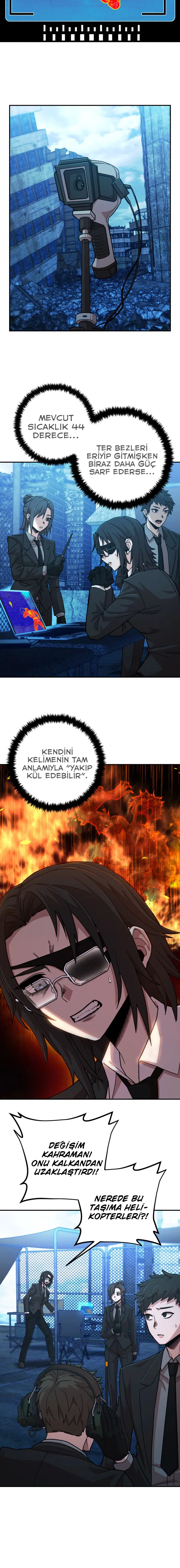 Kahraman Döndü - Bölüm 52 Sayfa 7