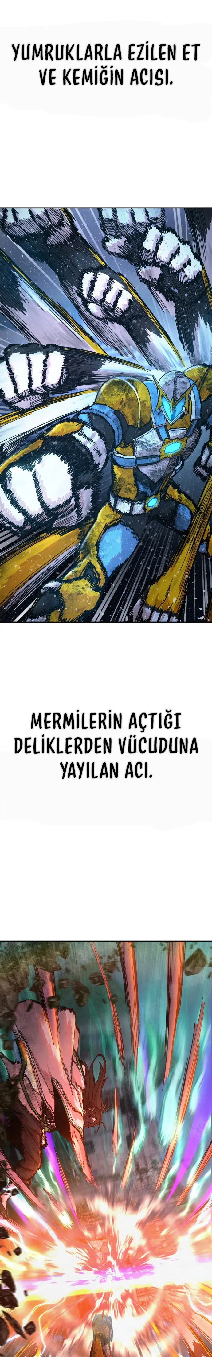 Kahraman Döndü - Bölüm 52 Sayfa 11