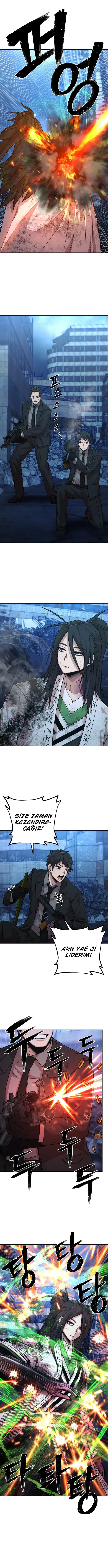 Kahraman Döndü - Bölüm 52 Sayfa 22