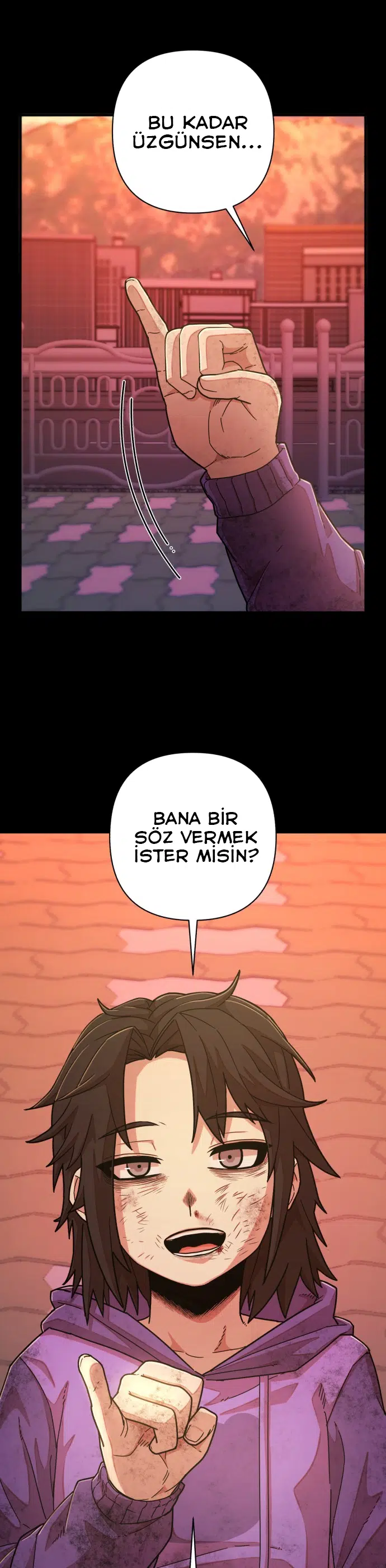 Kahraman Döndü - Bölüm 52 Sayfa 33