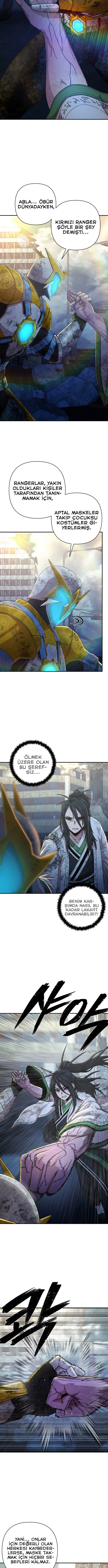 Kahraman Döndü - Bölüm 53 Sayfa 5