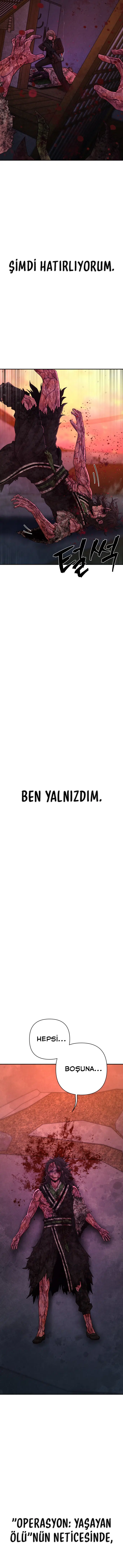 Kahraman Döndü - Bölüm 54 Sayfa 13