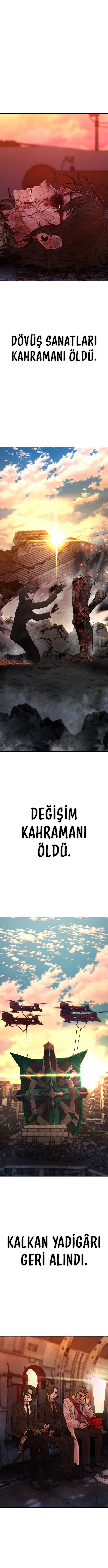 Kahraman Döndü - Bölüm 54 Sayfa 14