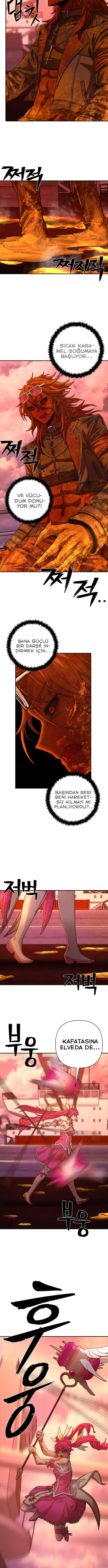Kahraman Döndü - Bölüm 55 Sayfa 18