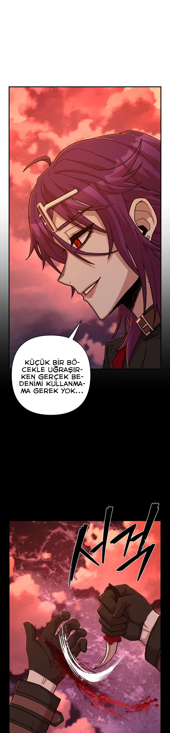 Kahraman Döndü - Bölüm 56 Sayfa 15