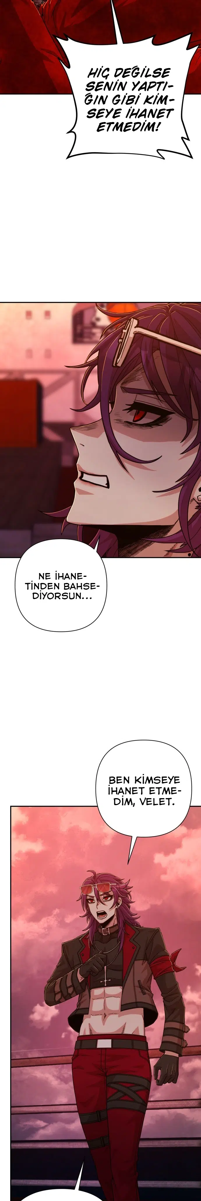 Kahraman Döndü - Bölüm 56 Sayfa 20