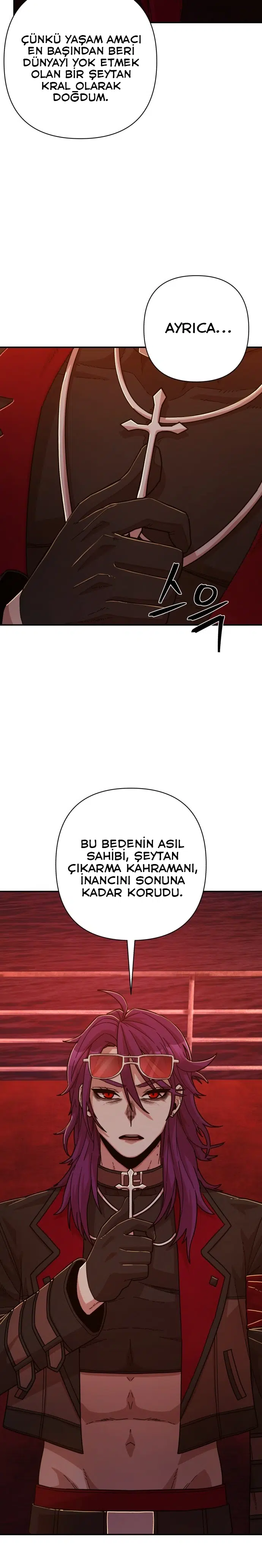 Kahraman Döndü - Bölüm 56 Sayfa 21