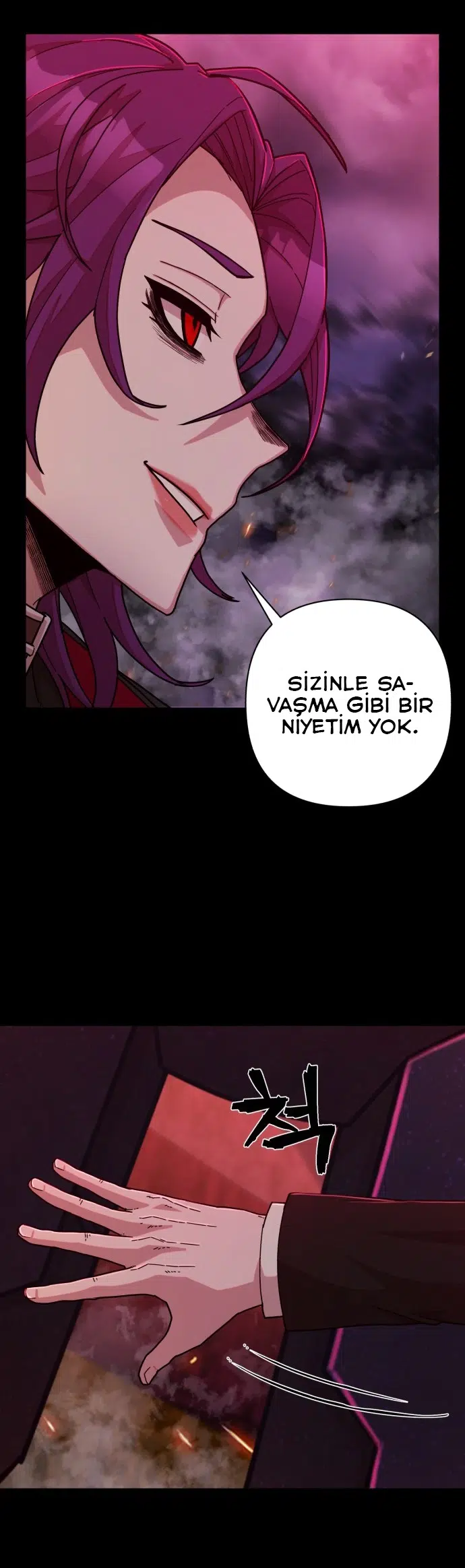 Kahraman Döndü - Bölüm 56 Sayfa 38