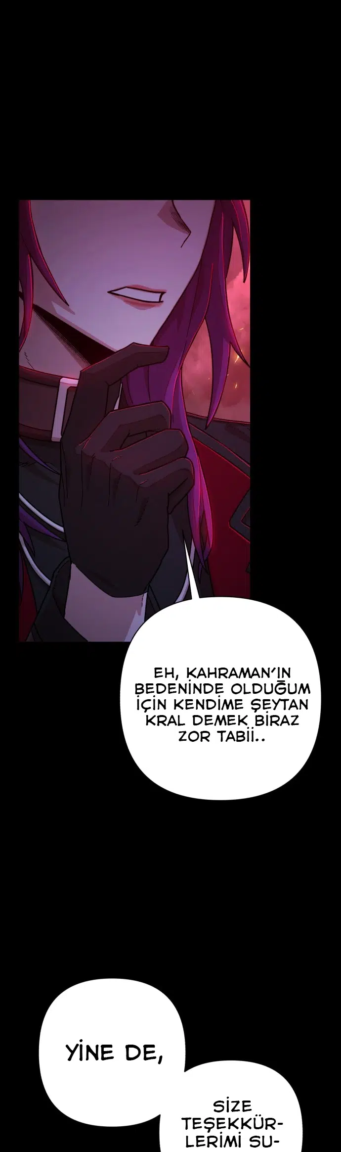 Kahraman Döndü - Bölüm 56 Sayfa 41